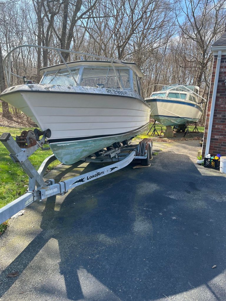 Boat Removal Massachusetts