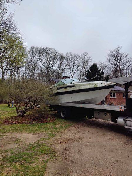 Boat Removal in Massachusetts