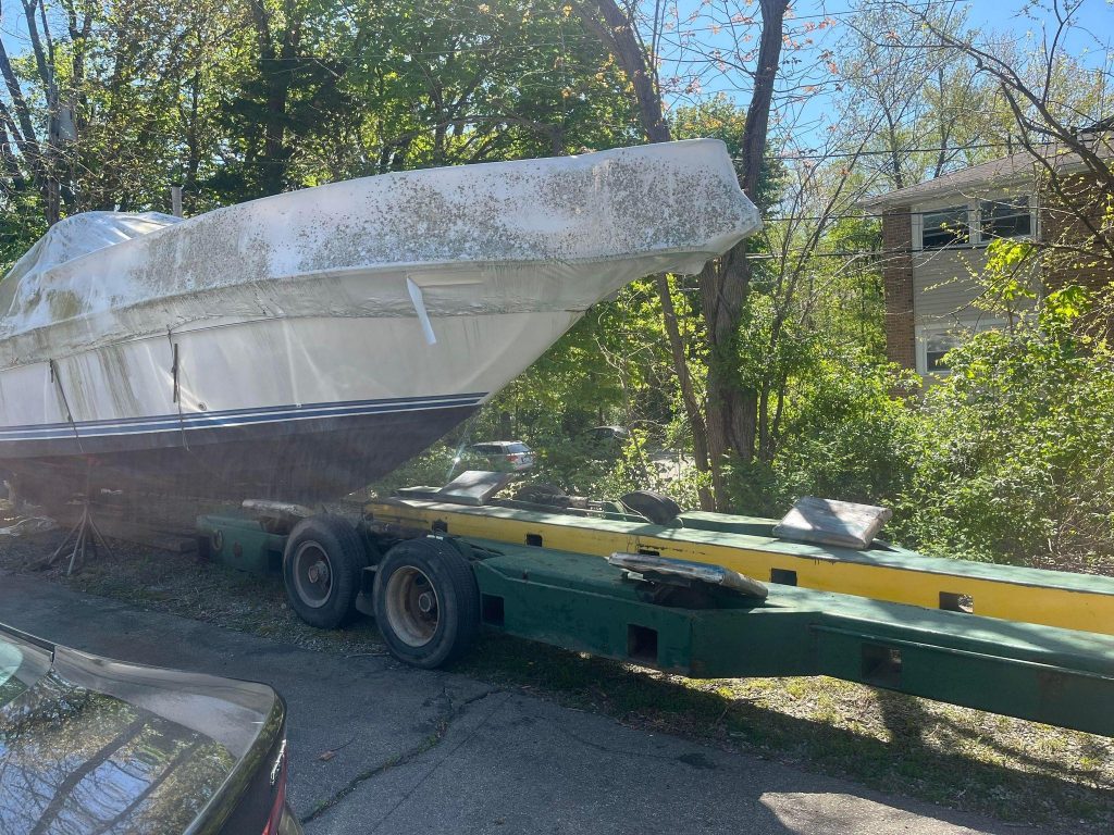 Boat Removal in Massachusetts