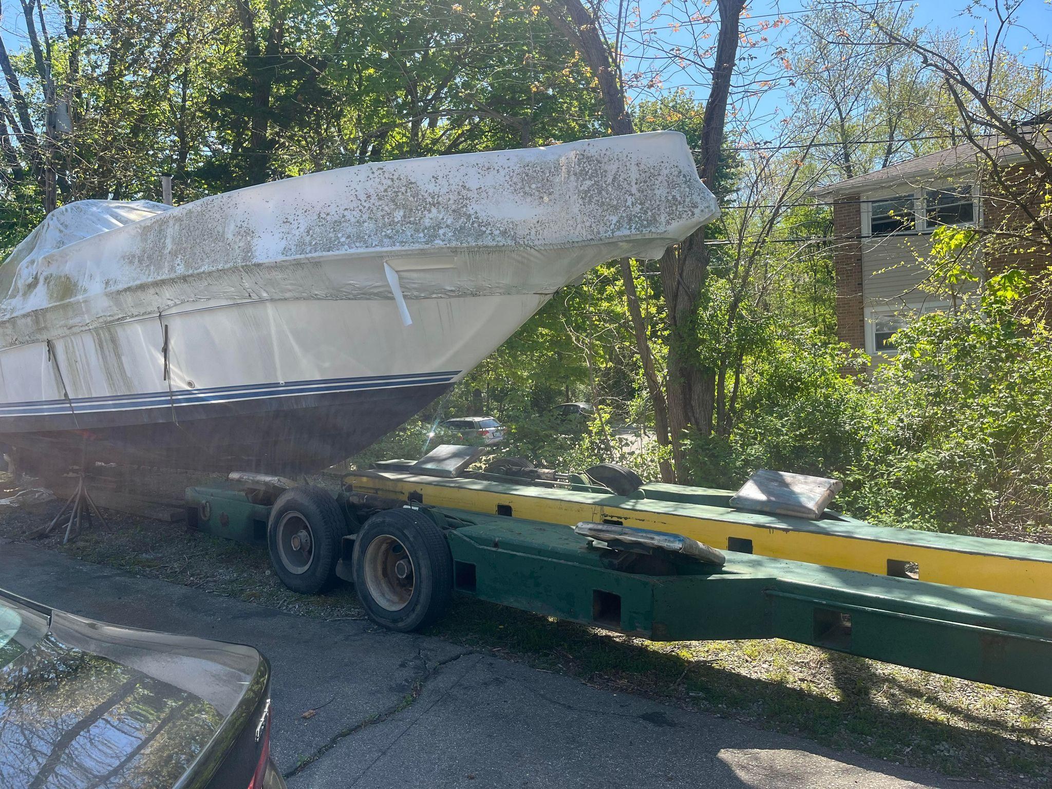 Boat Removal in MA