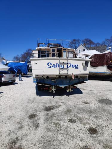 Boat Removal & Disposal Services in Massachusetts