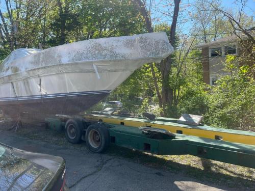 Boat Removal & Disposal Services in Massachusetts